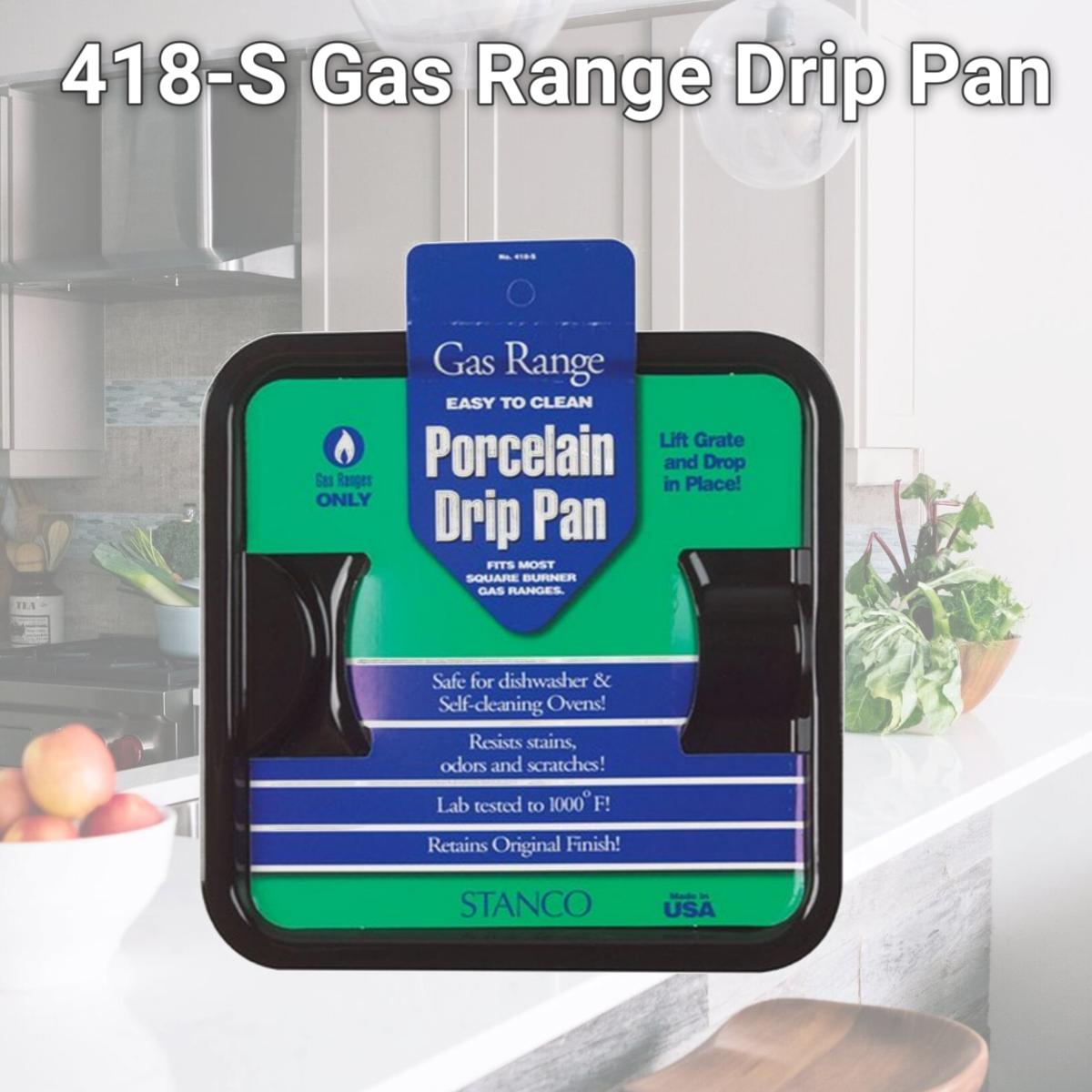 Picture of Stanco 418-S Gas Range Drip Pan