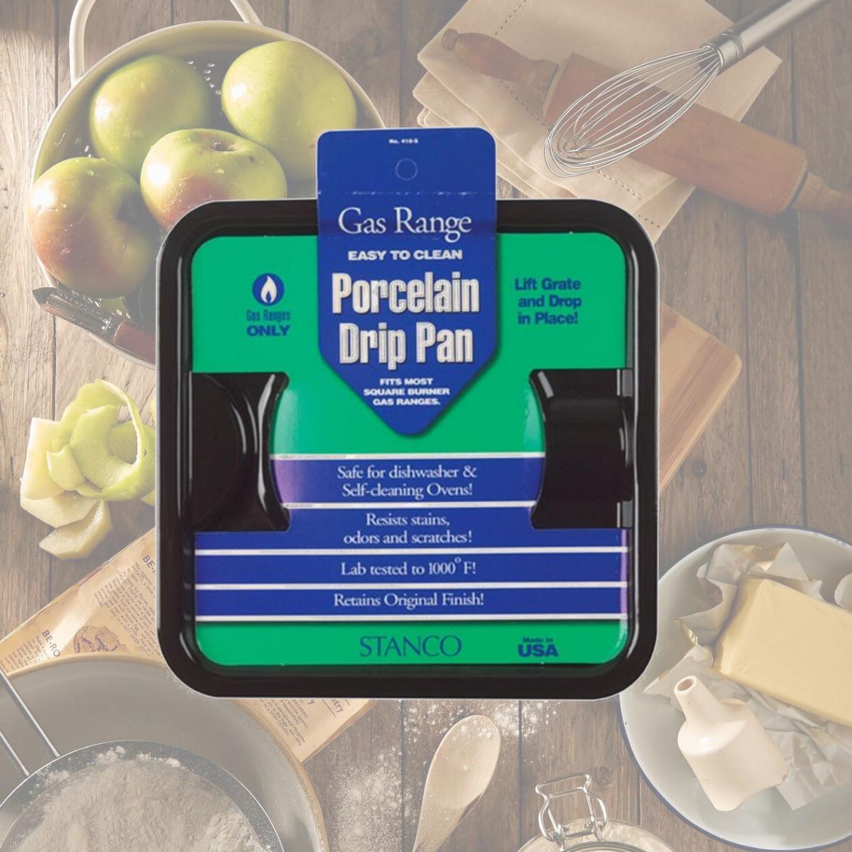 Picture of Stanco 418-S Gas Range Drip Pan