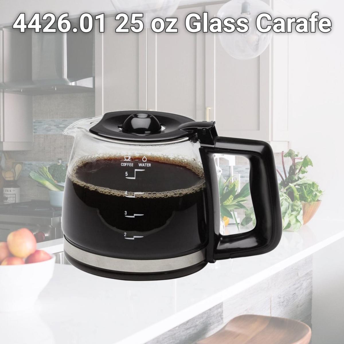 Picture of Jura Capresso 4426.01 25 oz Glass Carafe
