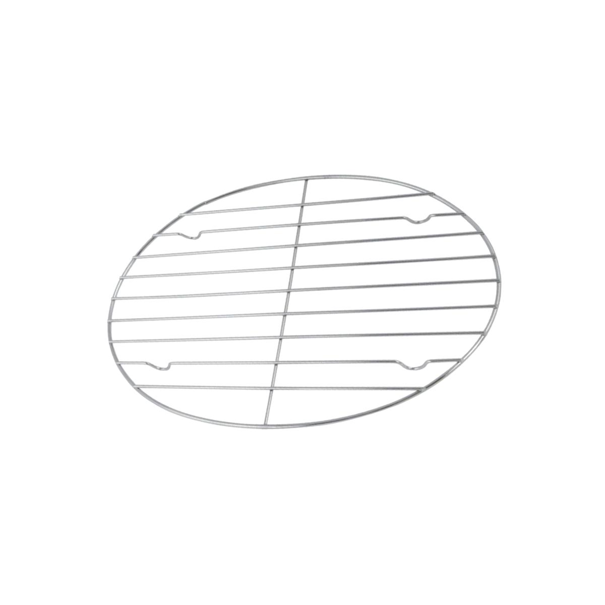 Picture of Harolds Kitchen 43190 8 x 12 in. Oval Roast Rack