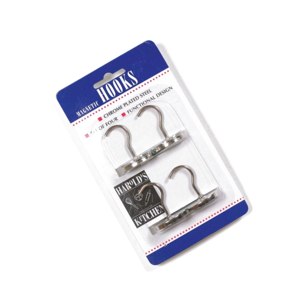 Picture of Harolds Kitchen 43103 Magnetic Hooks  