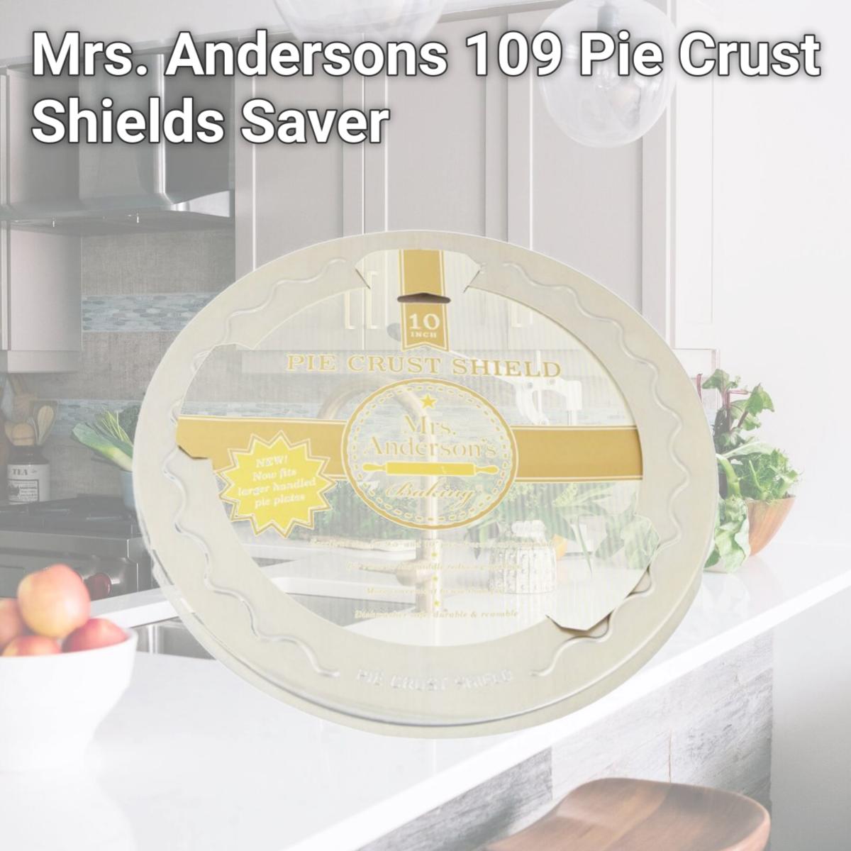 Picture of Mrs. Andersons 109 Pie Crust Shields Saver