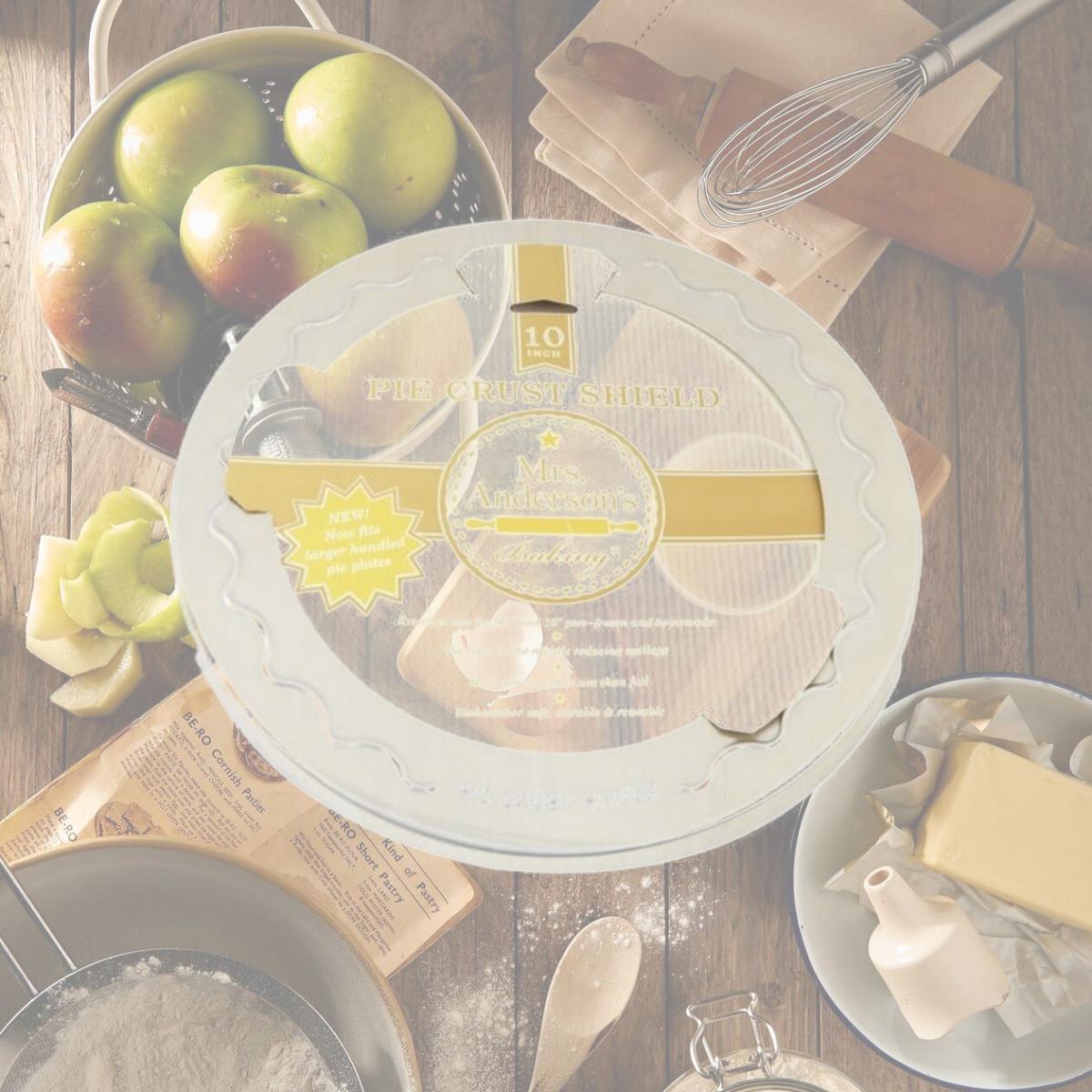 Picture of Mrs. Andersons 109 Pie Crust Shields Saver