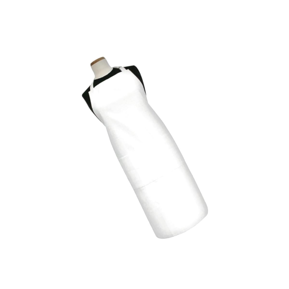 Picture of Kitchen Basics 70413 34 x 34 in. John Ritzenthaler Cooks Apron- White - pack of 3