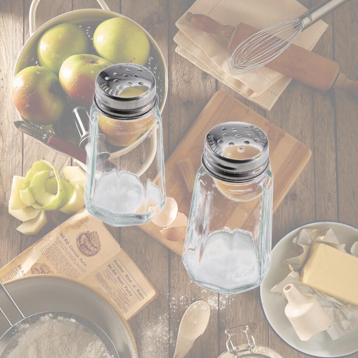 Picture of Lifetime 5078608 1 oz Salt &amp; Pepper Set