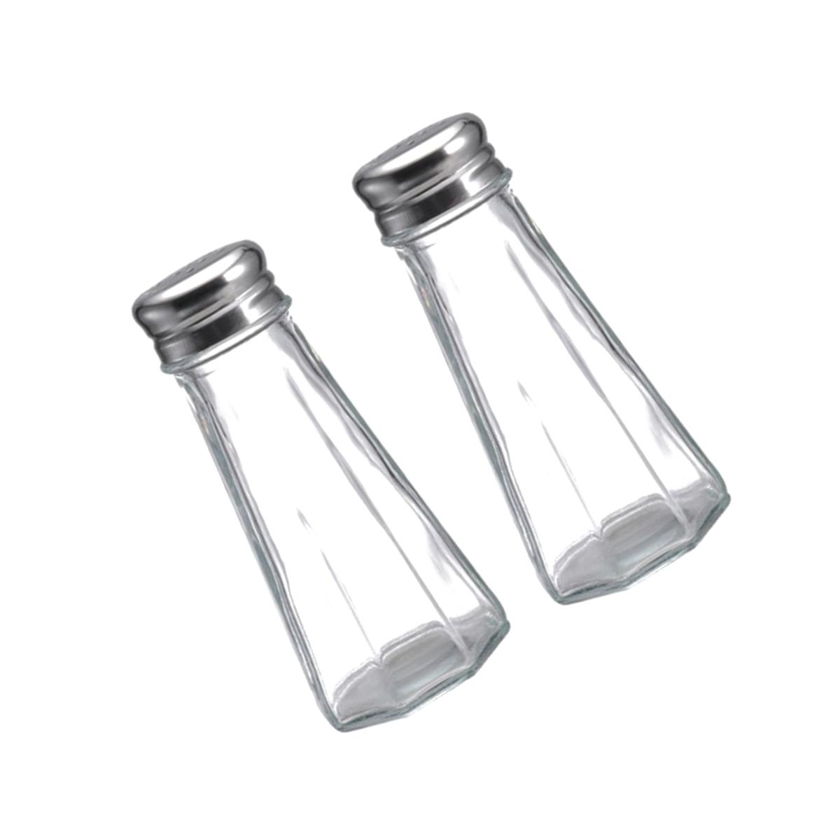 Picture of Lifetime 5078610 3 oz Glass Salt &amp; Pepper Set