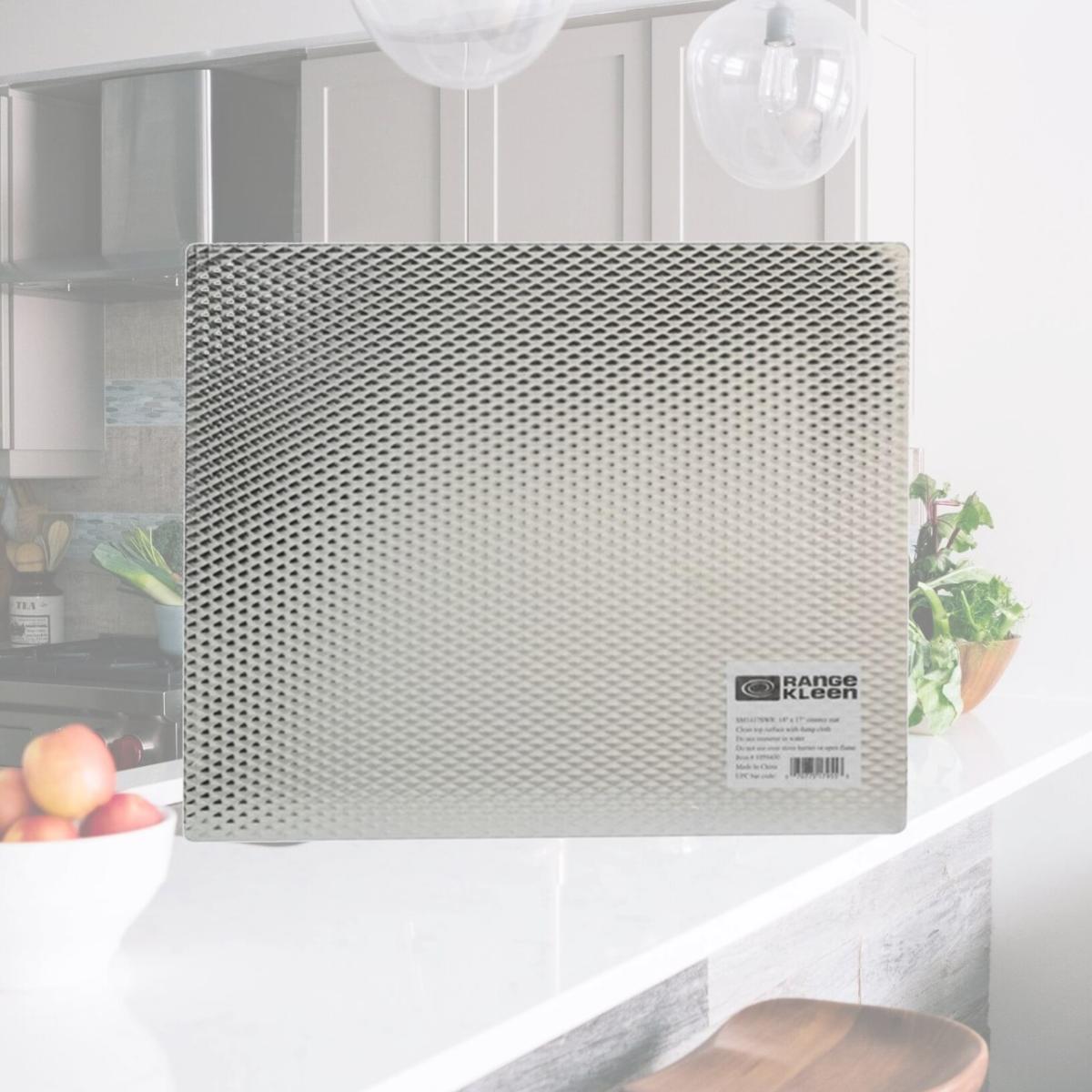 Picture of Range Kleen SM1417SWR Silverwave Stove-Counter Mat