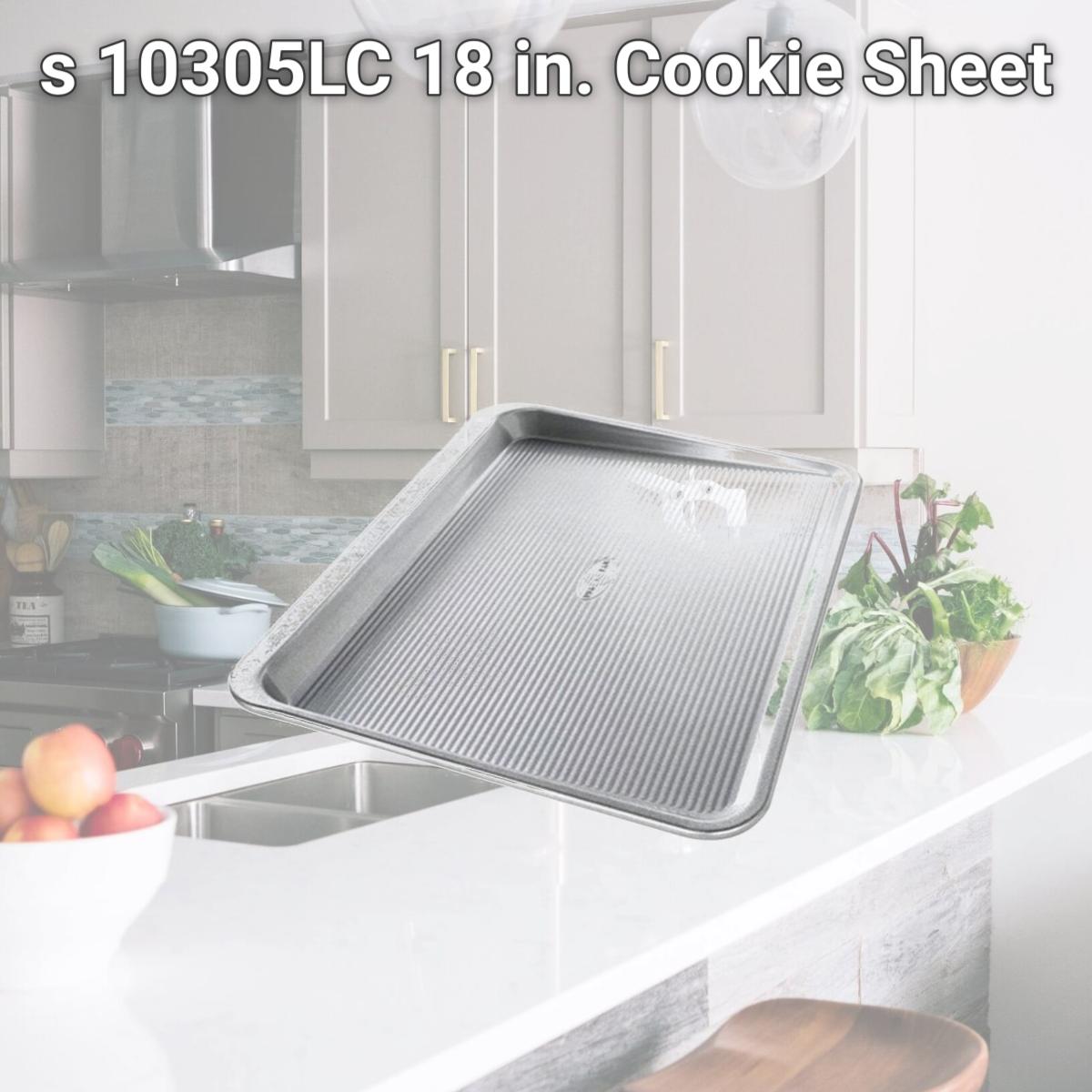 Picture of USA Pans 10305LC 18 in. Cookie Sheet