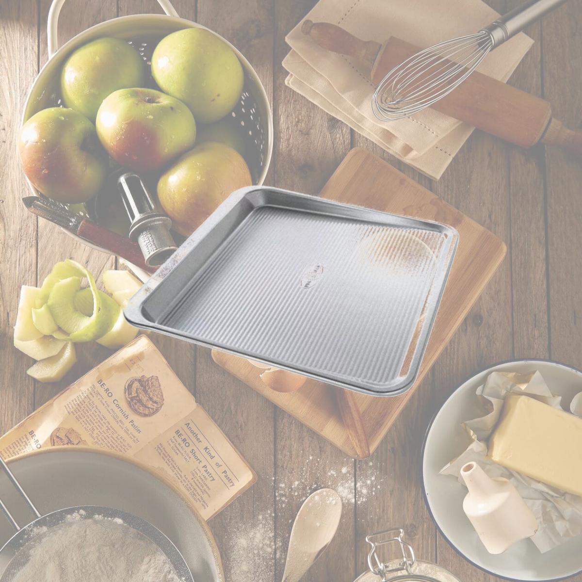 Picture of USA Pans 10205MC 14 in. Cookie Sheet