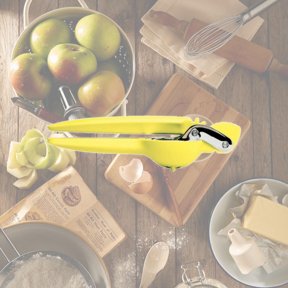Picture of Chef N 102-159-017 Citrus Juicer  Yellow