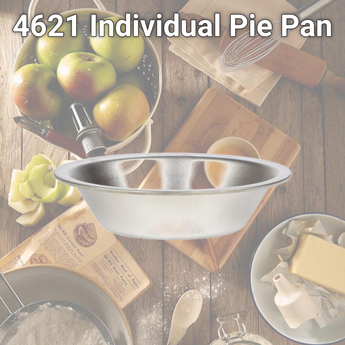 Picture of Fox Run 4621 Individual Pie Pan