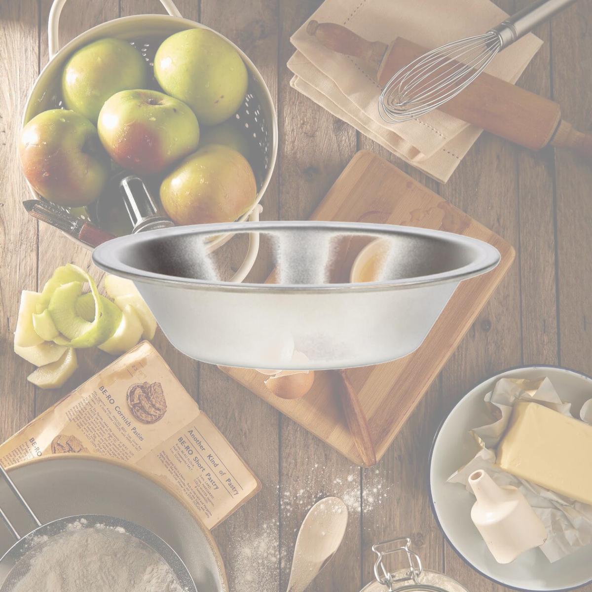 Picture of Fox Run 4621 Individual Pie Pan