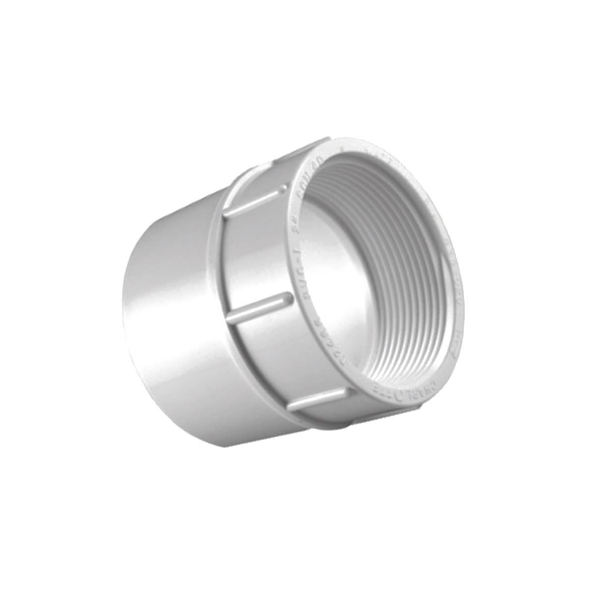 Picture of Charlotte PVC 02101 1600 2 in. Adapter