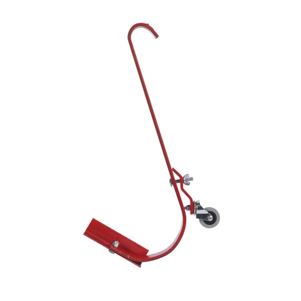 2481 Ladder Steel Hook With Roller