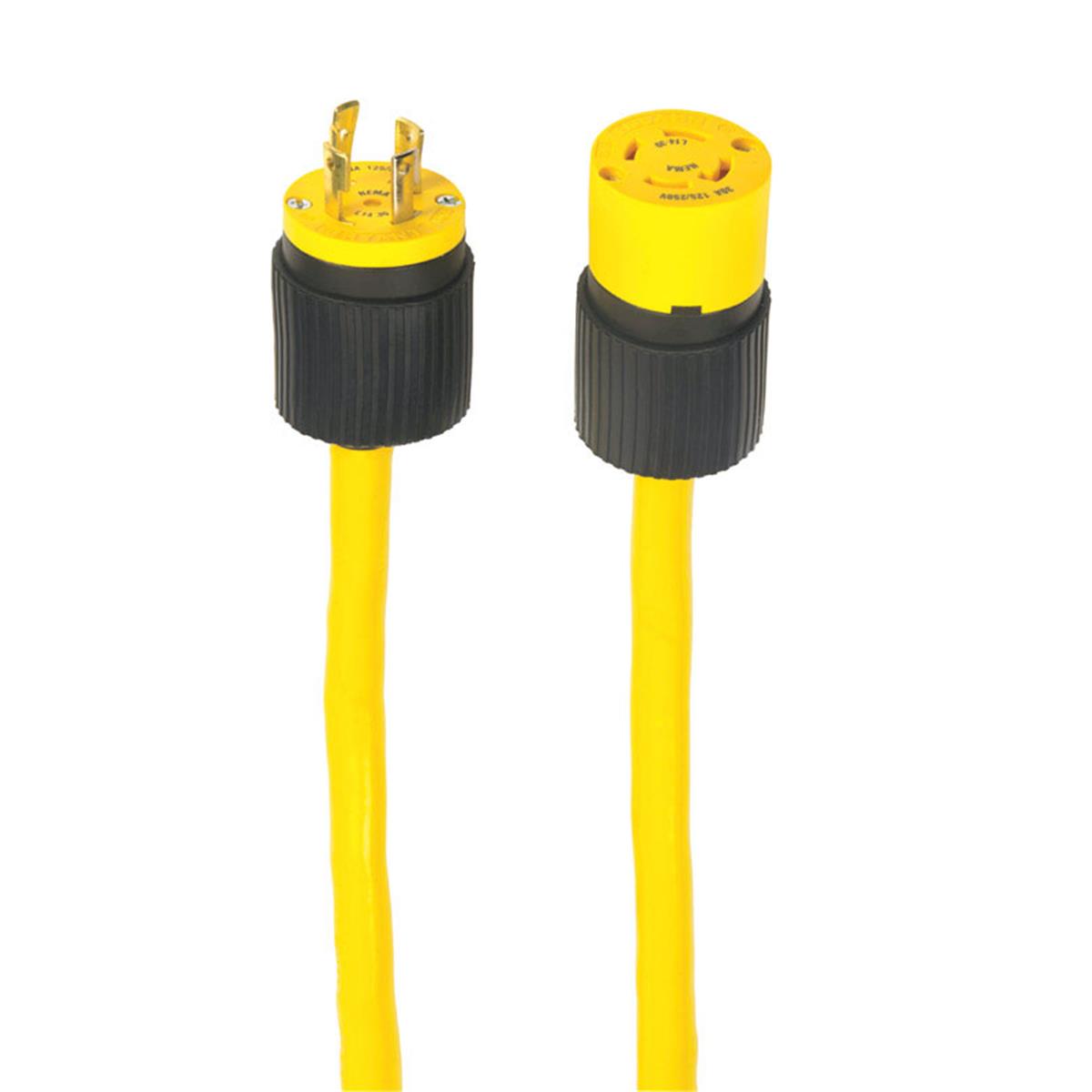 1381 20 A - Cord Generator Yellow Jacket
