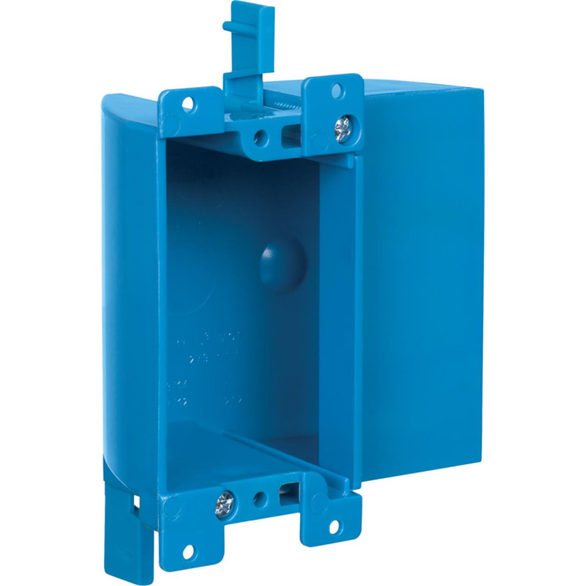 Thomas & Betts B117rsw Old Work Outlet Box Shallow Walls