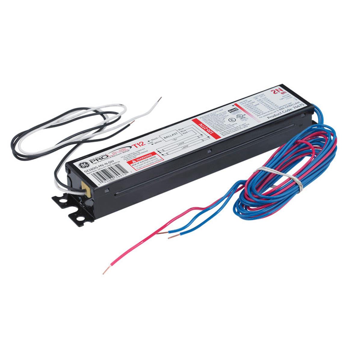 -ballasts 93886 F34-40t12 Ballast Electronics Frequently Switched Application