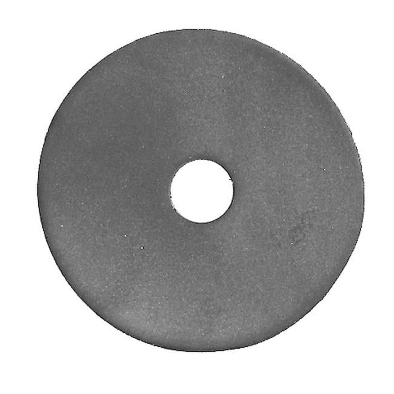 61805b 1.25 X 1.25 In. Rubber Flat Washer- Pack Of 5