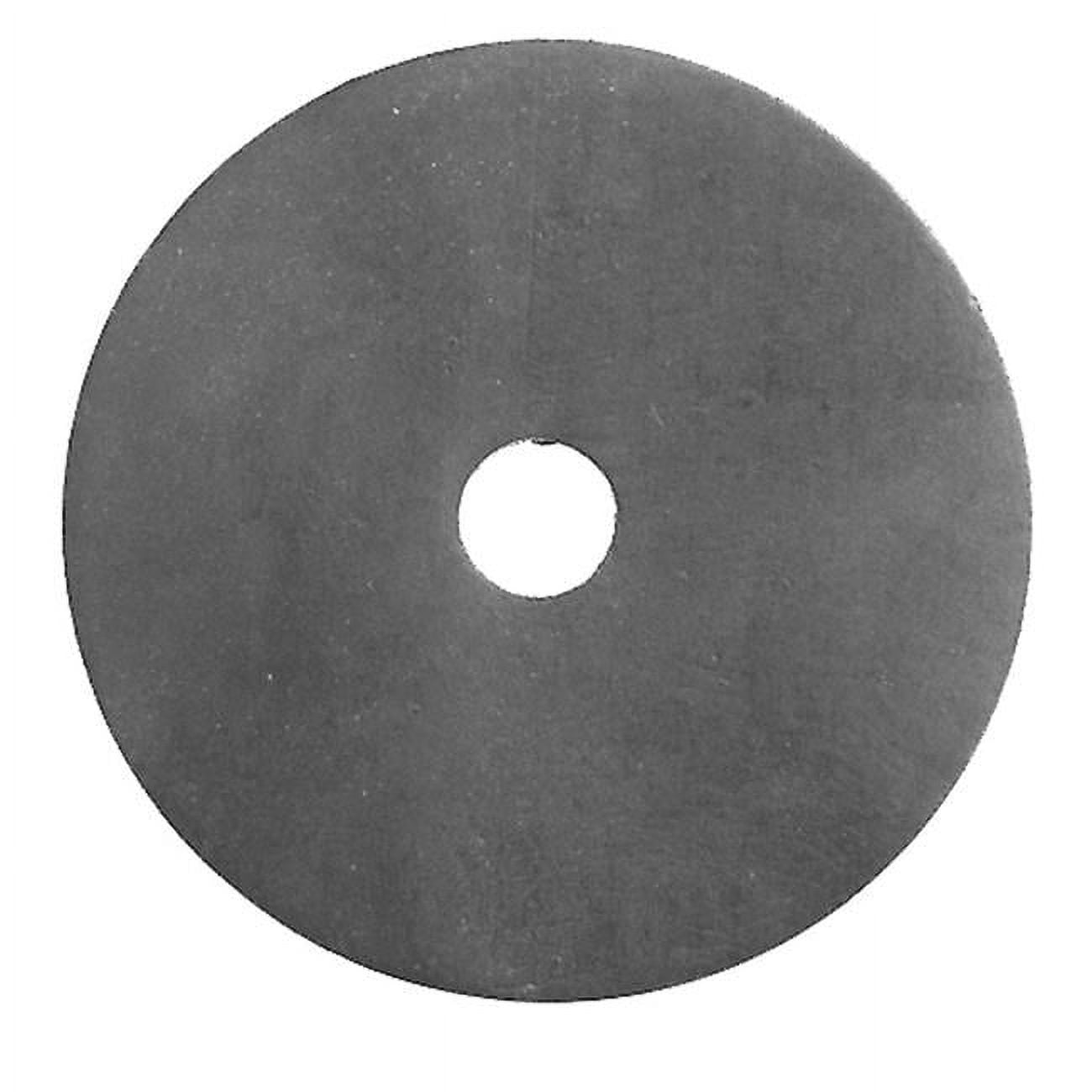 61809b 1.5 X 1.25 In. Rubber Flat Washer- Pack Of 5