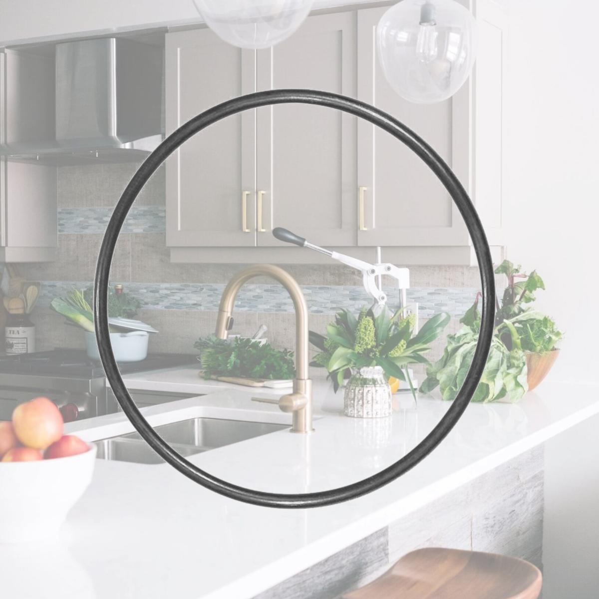 Picture of Danco 35766B 1.75 x 1.62 x 0.06 in. O Ring- pack of 5