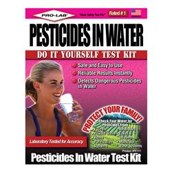 Pe111 Pesticides In Water Test Kit