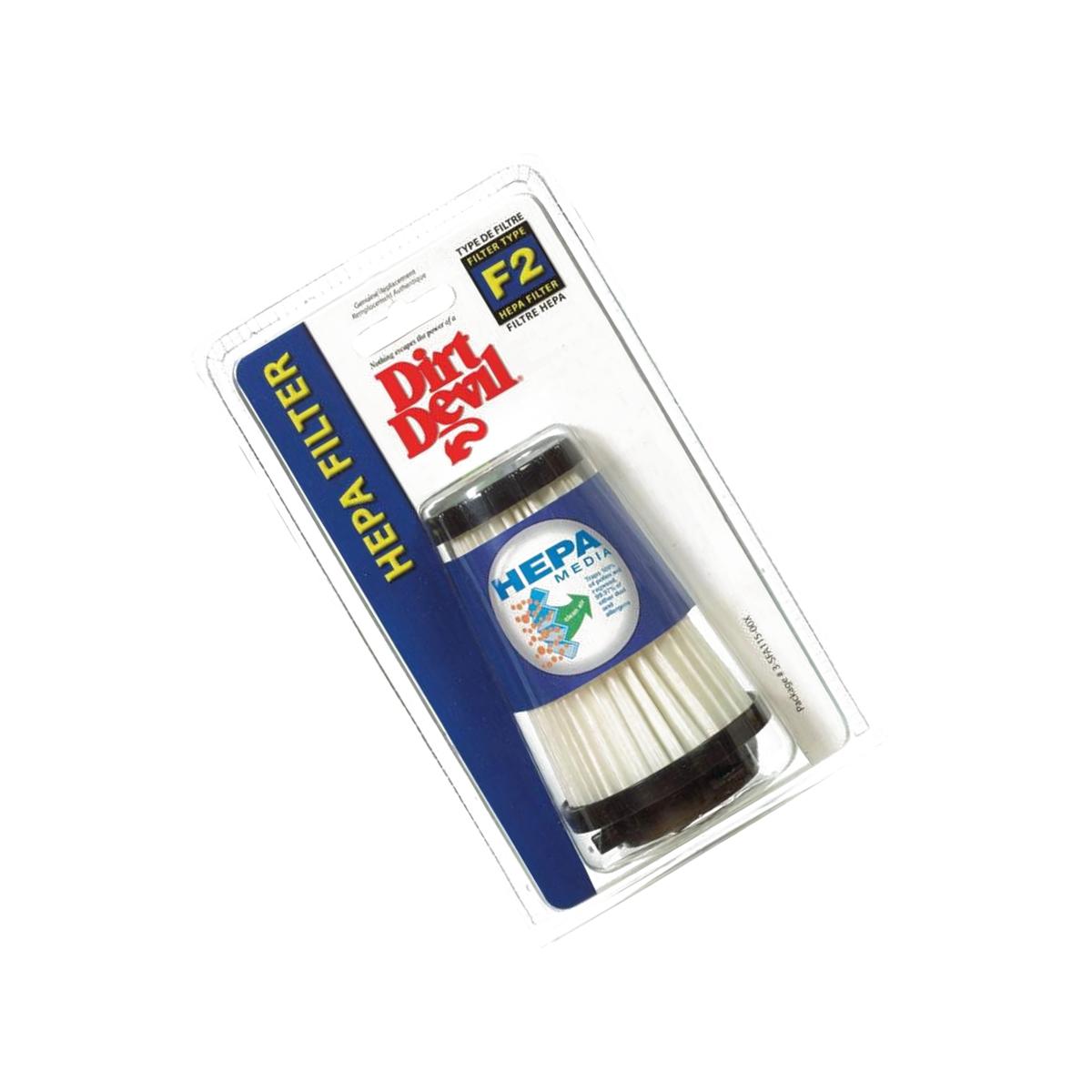 Picture of Royal Appliance 3-SFA115-OOX Replacement Vacuum Filter-F2 Hepa Filter