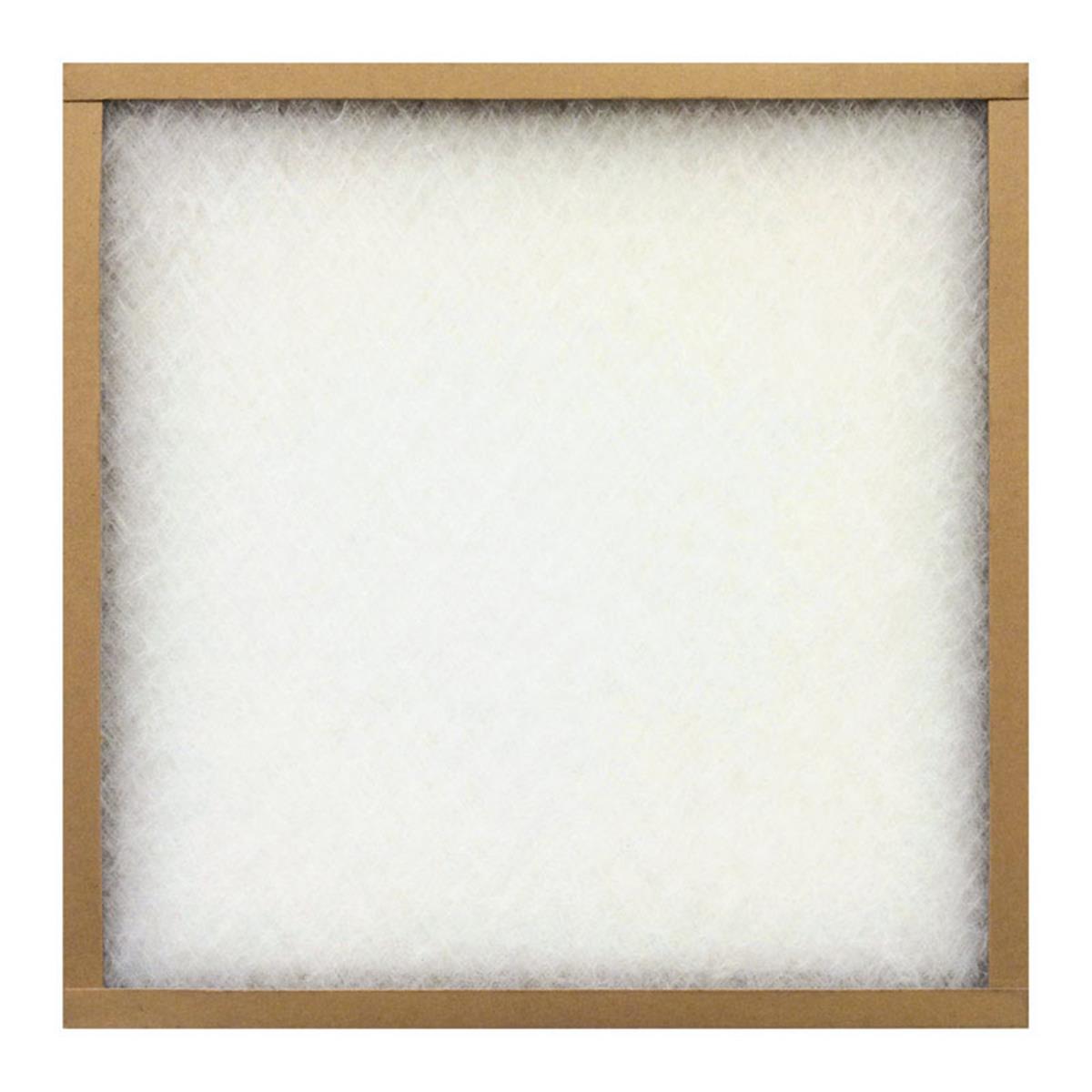 Flanders-precisionaire 10055011010 10 X 10 X 1 In. Filter Furn Glass- Pack Of 12