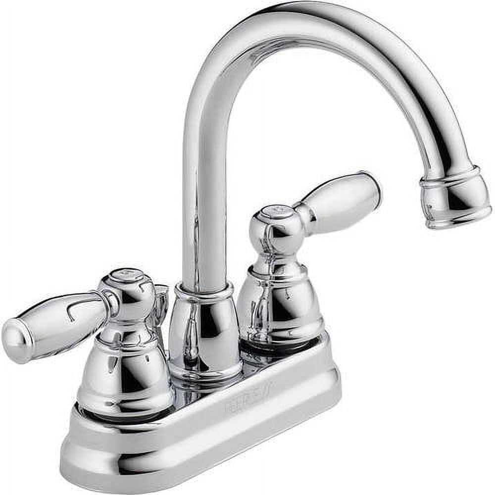 P299685lf Two Handle Centerset Lavatory Faucet - Chrome