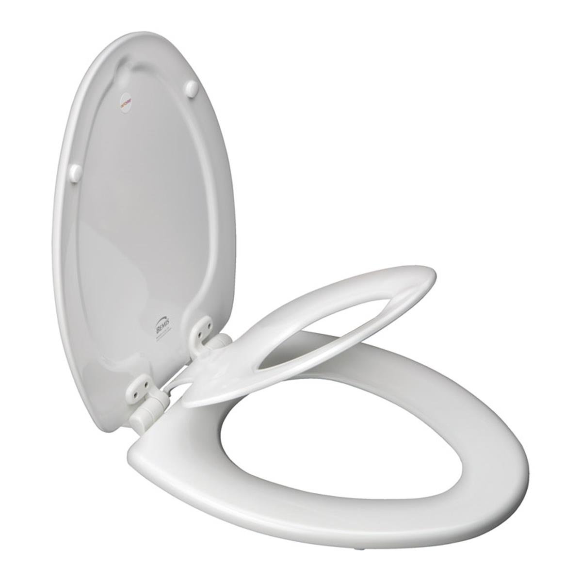 183slowa-000 Nextstep Elongated Toilet Seat White