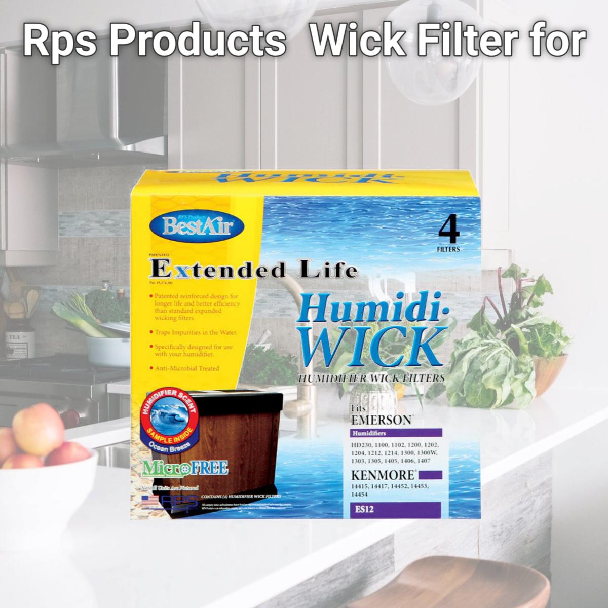 Picture of Rps Products ES12 Wick Filter for ES12