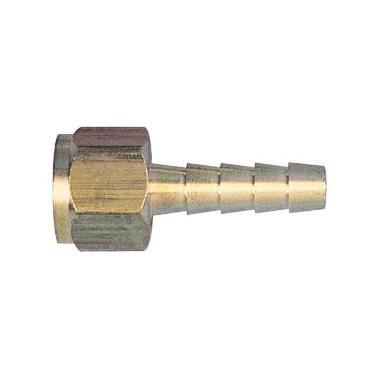 21323 0.25 In. Female Swivel Hose End Barb Type Hose Fitting