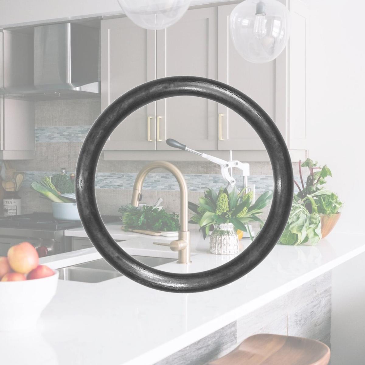 Picture of Danco 35757B 1.37 x 1.12 x 0.12 in. O Ring- pack of 5