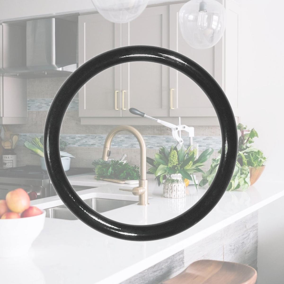 Picture of Danco 35748B 1.5 x 1.25 x 0.12 in. O Ring- pack of 5