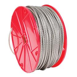 T7000226 0.06 In. X 250 Ft. Stainless Steel Cable