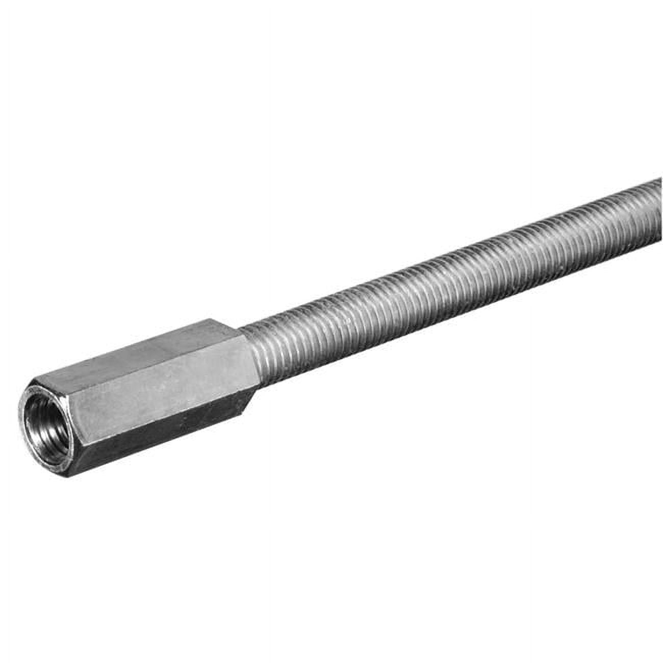 11844 0.31 In. Coupling Nut - 18 Thread Per Inch