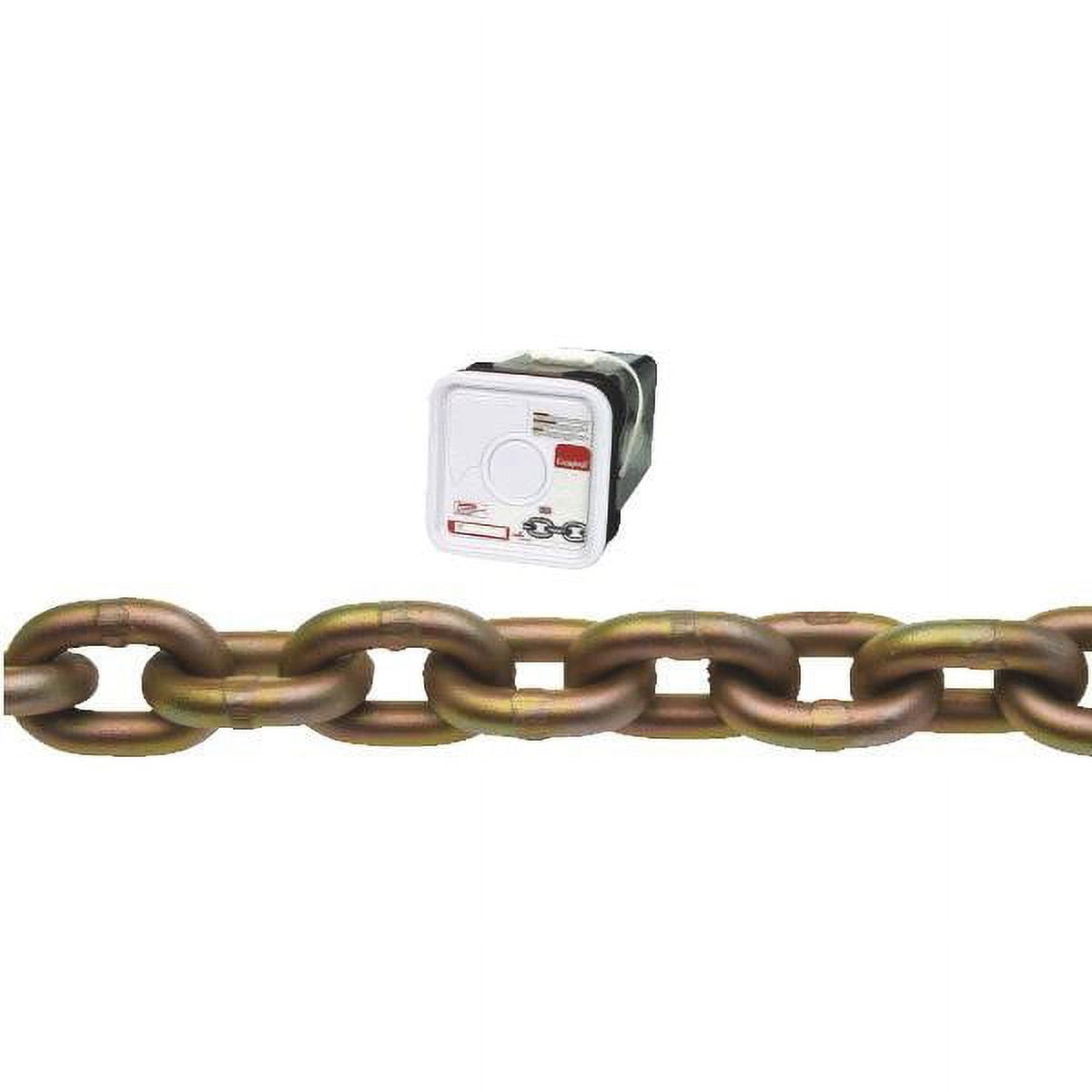 510626 45 Ft. Chain Transpoart 3 By 8, Chrome