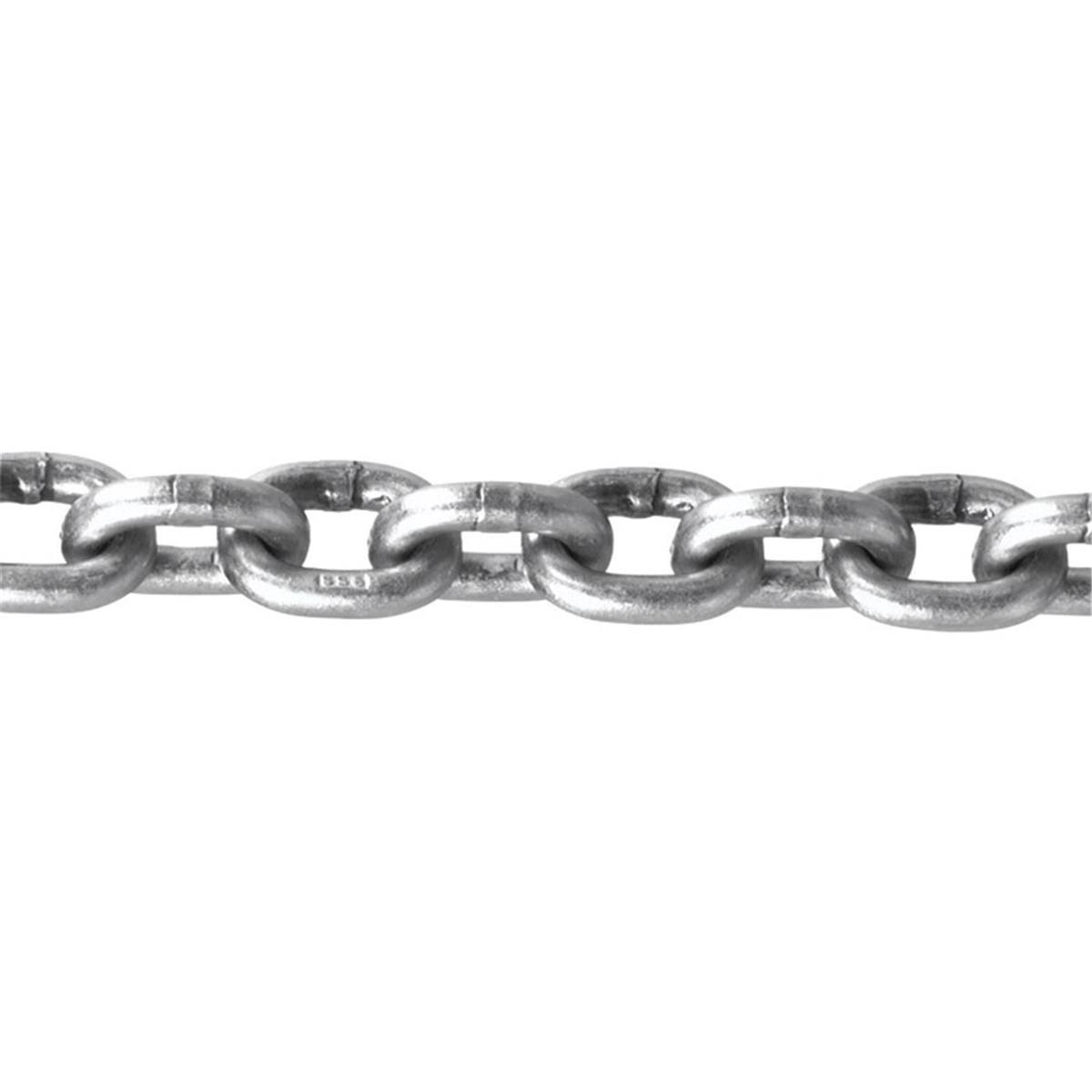 190424 50 Ft. X 0.15 In. Chain Stainless Steel