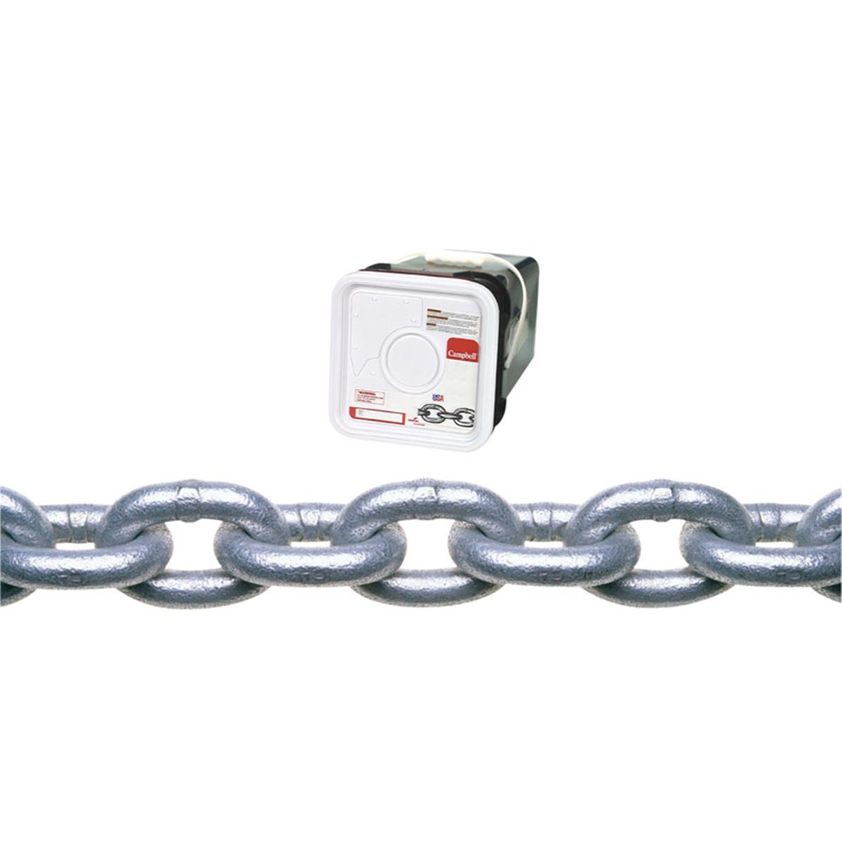 143336 0.18 In. X 150 Ft. Chain Proof Galvanized