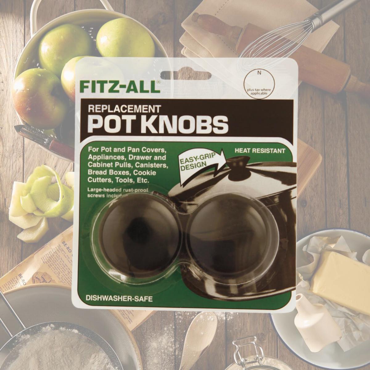 Picture of Tops 580 Fitz-All Replacement Pot Knobs - 
