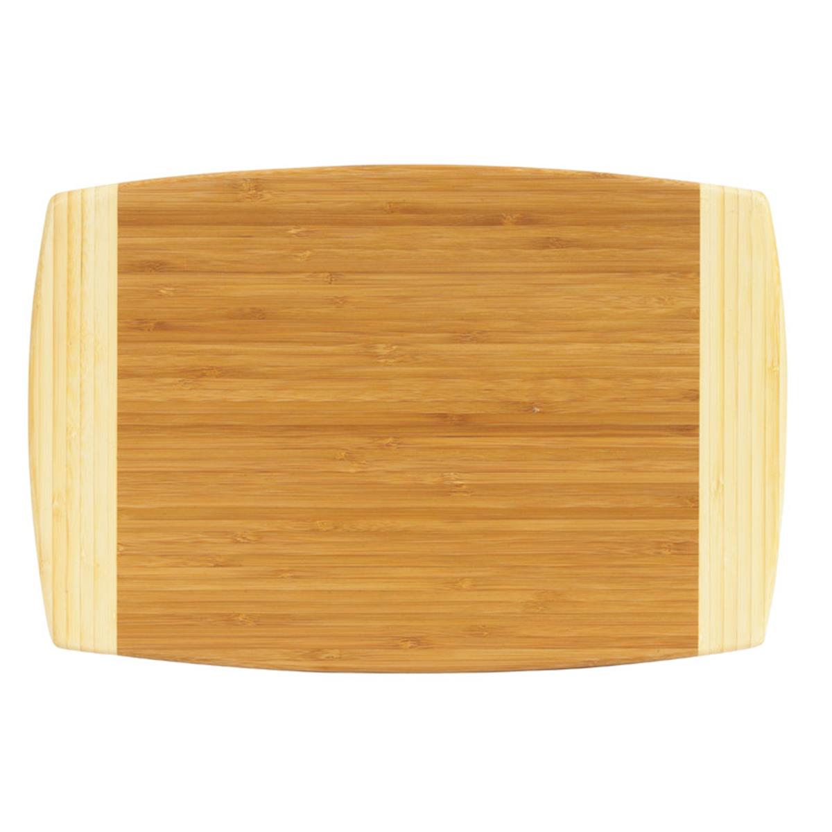 34-0004 10 X 15 In. Cutting Board Bamboo