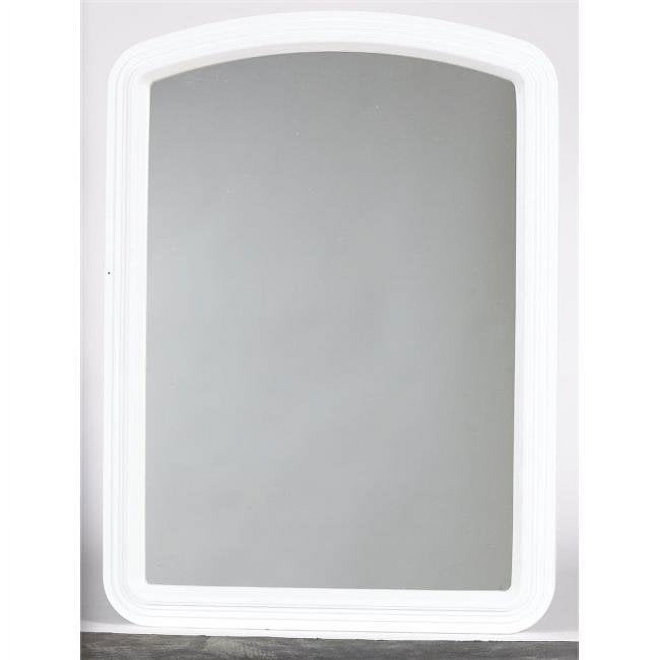 20-0410 Arch Frame Wall Mirror - Pack Of 6