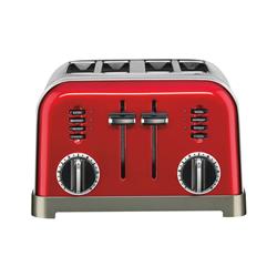 Cpt-180mr 4 Slice Toaster Red