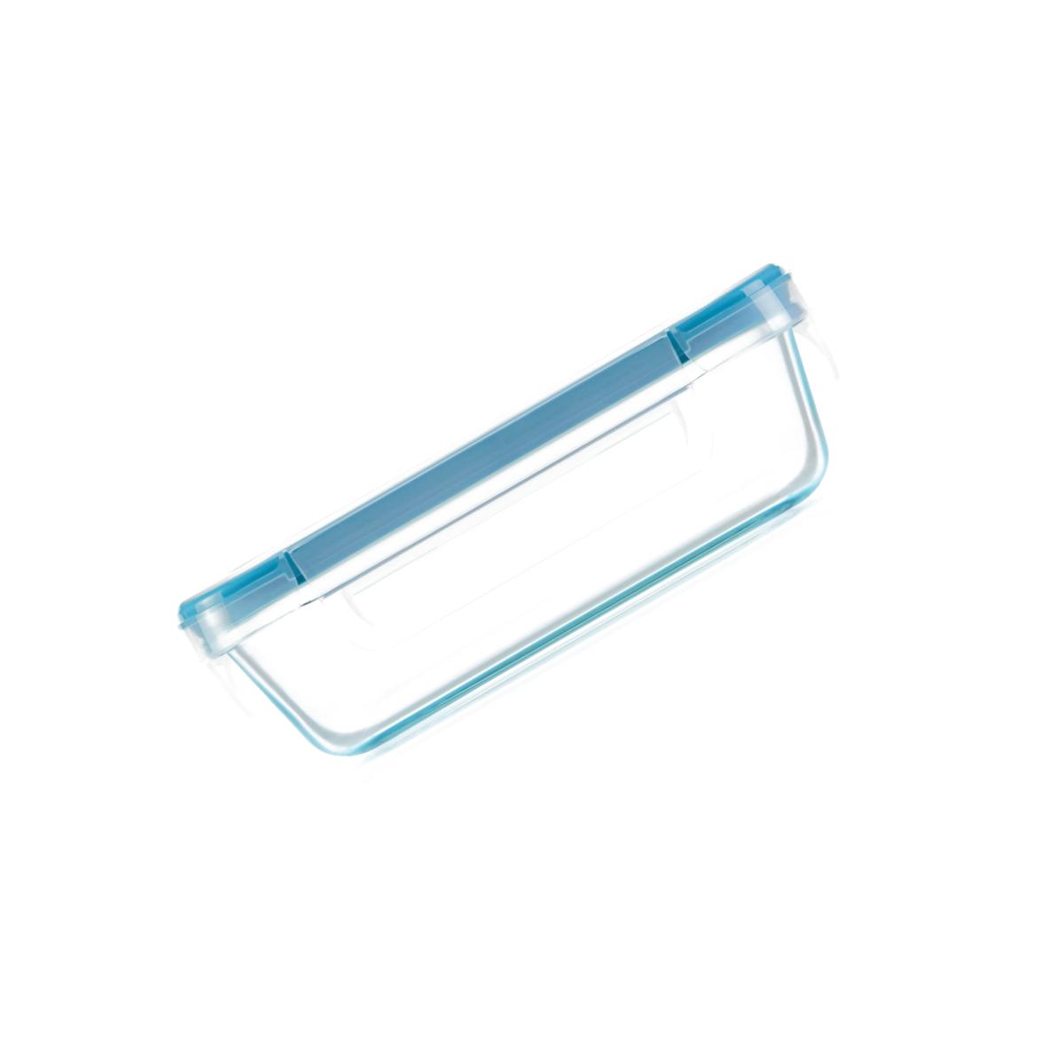Picture of World Kitchen 1109307 Snap Ware Rectangle with Lid-2 Cups- pack of 4
