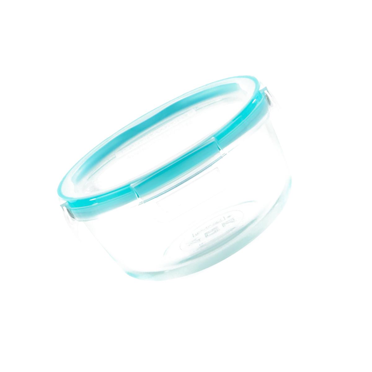 Picture of World Kitchen 1109306 Snap Ware Round with Lid-4 Cups- pack of 4