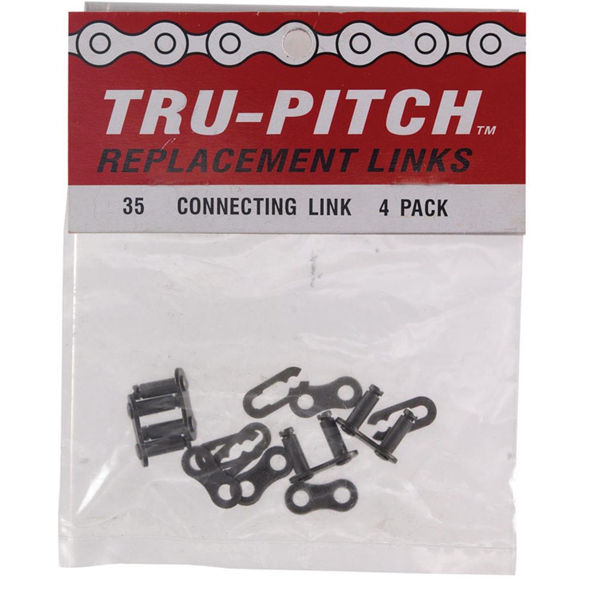 Tcl35-4pk Roller Chain Connecting Link -