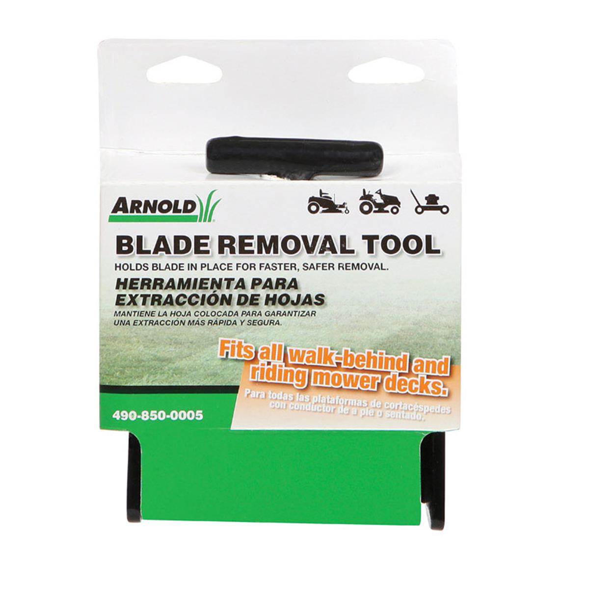 490-850-0005 Mtd Blade Buster Removal Tool