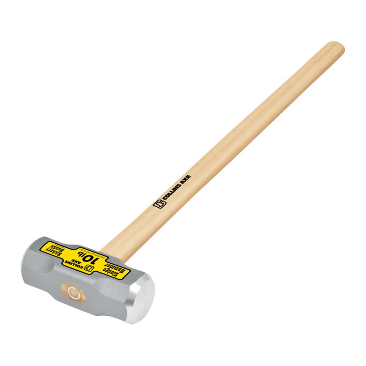 Md-10h-c32427 10 Lbs Double Face Sledge Hammer