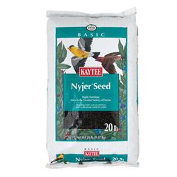 Kaytee Products 100033693 Bird Seed Nyjer 20 Lbs