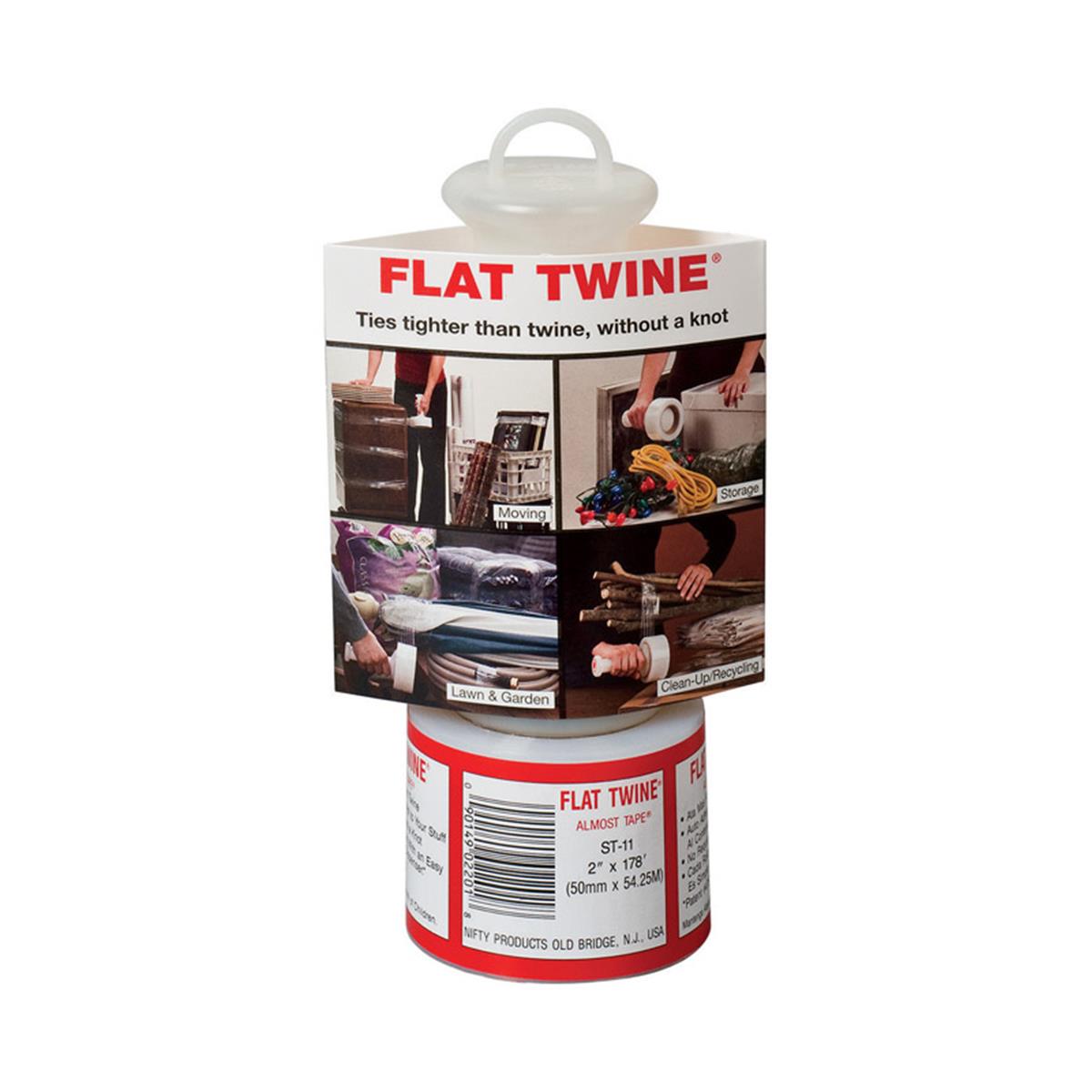 St-11 2 In. X 178 Ft. Twine Nifty Shrink Wrap