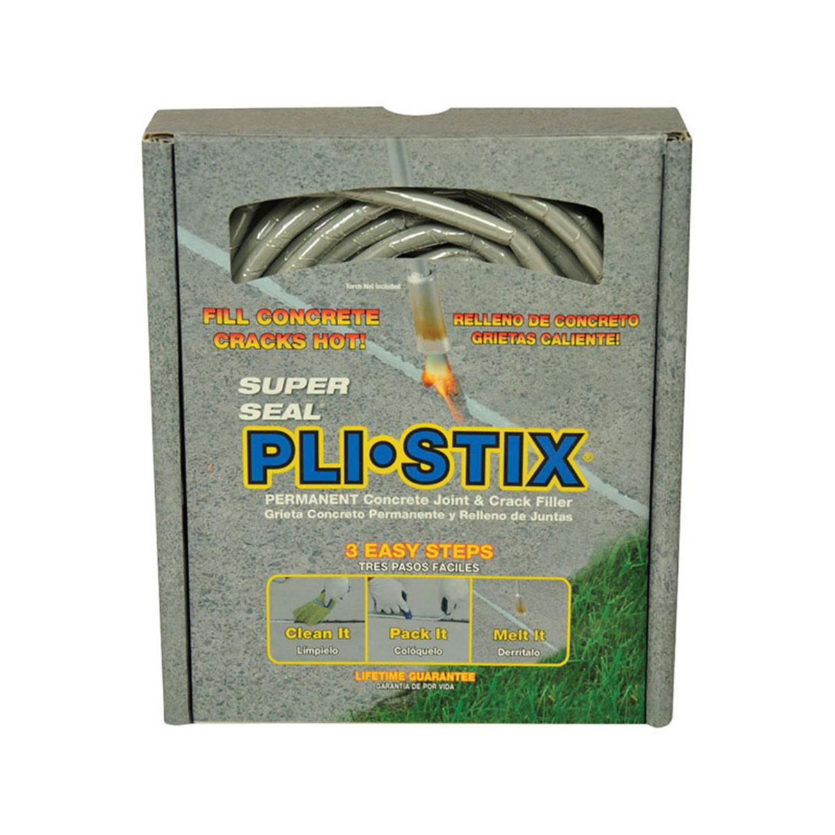 53100 30 Ft. Pli-stix Crack And Joint Filler Gray